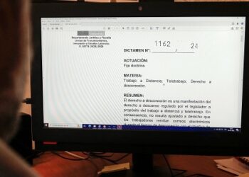 Dirección del Trabajo determina que trabajadores en teletrabajo no deben responder requerimientos de sus empleadores en sus tiempos de desconexión