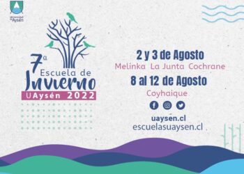 Escuela de Invierno de la UAysén se desplegará  por primera vez a otros territorios, incorporará visitas a liceos en Coyhaique y contará con un nutrido programa abierto a la comunidad