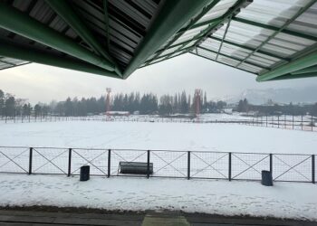 CORPORACIÓN MUNICIPAL DE DEPORTES DA A CONOCER LOS AVANCES DEL ESTADIO REGIONAL