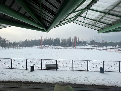 CORPORACIÓN MUNICIPAL DE DEPORTES DA A CONOCER LOS AVANCES DEL ESTADIO REGIONAL