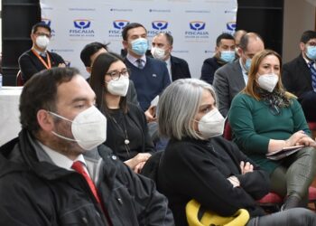 Fiscalía y SML efectuaron taller sobre peritaje de salud mental en la investigación penal