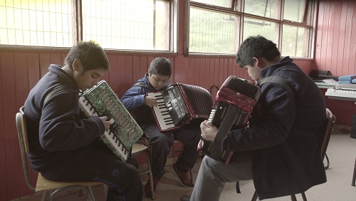 Sesiones en La Ruta del Acordeón reunirá a niñas y niños para hablar de música y tradiciones