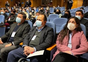 La relevancia de un Sistema de Salud Universal de Salud subrayó Ministra Begoña Yarza en Jornada Macroregional