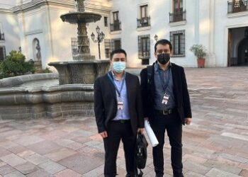 Delegado Presidencial &nbsp;se reunió con Ministros y Subsecretarios para gestionar avances en la Provincia de&nbsp; Aysén
