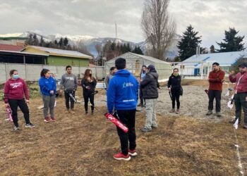 Con éxito se realizó seminario de Tiro con Arco Paralímpico en Coyhaique