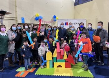 Colegios de Coyhaique&nbsp; e Instituciones públicas participaron en la primera Feria de Admisión Escolar y Educación Parvularia