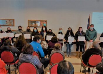 44 FAMILIAS COYHAIQUINAS SON BENEFICIADAS CON PRIMER PROGRAMA DE HABITABILIDAD INDÍGENA