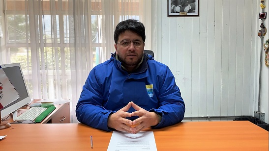 Alcalde llamó a incluir a la comuna de Cisnes en negociaciones por reducción de cuota del erizo