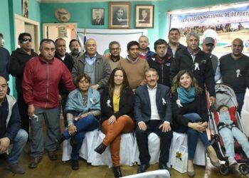 DE LA REGION DE AYSEN ES EL NUEVO PRESIDENTE DE LA FEDERACION NACIONAL DE FUTBOL RURAL, ANFUR CHILE.