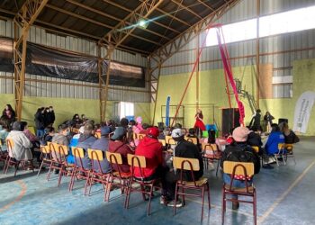 MUNICIPIO DE COYHAIQUE CELEBRA EL MES DE LA NIÑEZ EN TODA LA COMUNA