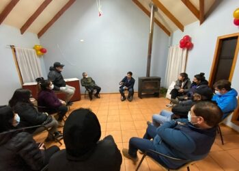 Diputado Calisto valora confirmación de estudio de mecánica de suelo para terreno donde se proyectan distintos comités de Puerto Aysén