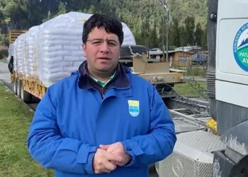 Municipalidad de Cisnes beneficiará a más de 330 campesinos de la comuna con entrega Cosetán