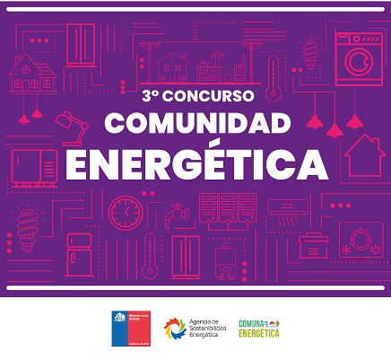 Seremi de Energía de Aysén invita a participar en el 3er Concurso Comunidad Energética