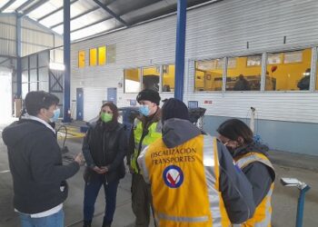 Culmina marcha blanca de normativa que rige uso de vidrios polarizados en vehículos livianos y medianos