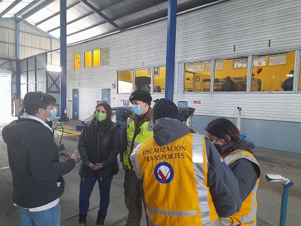 Culmina marcha blanca de normativa que rige uso de vidrios polarizados en vehículos livianos y medianos