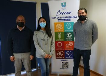 Universidad de Aysén lanza proceso de Admisión 2023