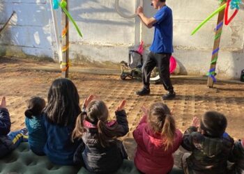 Cesfam Dr. Alejandro Gutiérrez celebró a niños y niñas de Mejor Niñez