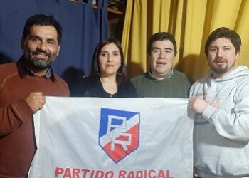 PARTIDO RADICAL DE LA REGION DE AYSEN ELIGIO NUEVA DIRECTIVA NACIONAL Y REGIONAL