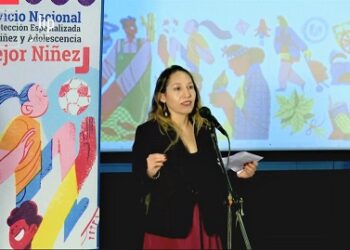 MEJOR NIÑEZ Y LABORATORIO DE INNOVACIÓN PÚBLICA UC PRESENTAN SISTEMA DE FORMACIÓN
