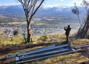 CONAF informa cierre sendero de Reserva Nacional Rosselot
