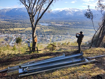 CONAF informa cierre sendero de Reserva Nacional Rosselot