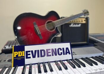 PDI recupera especies sustraídas desde establecimiento educacional de Puerto Aysén