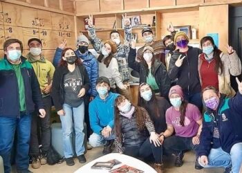 Club Andino Austral: Una nueva agrupación deportiva, social y cultural liderada por jóvenes de la región