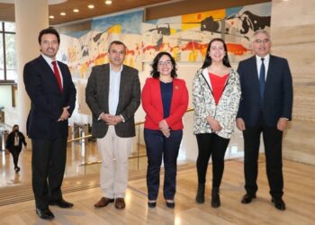 GOBERNADORA REGIONAL DE AYSÉN, ANDREA MACÍAS PALMA ASISTE A DISCREPANCIAS PARA EL PRESUPUESTO REGIONAL 2023