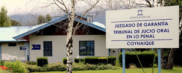 TOP de Coyhaique condena a 10 años de presidio a autor del delito de homicidio en Chile Chico