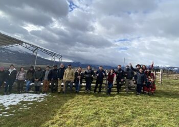 INDAP Aysén distingue a jóvenes rurales con Sello “Sustentabilidad” y “Asociatividad”