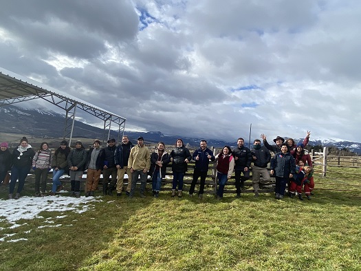 INDAP Aysén distingue a jóvenes rurales con Sello “Sustentabilidad” y “Asociatividad”