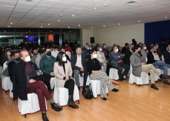 Autoridades chilenas y argentinas participaron en la Ceremonia de Lanzamiento de los Juegos Binacionales de la Araucanía Los Lagos 2022