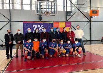 MÁS DE 300 DEPORTISTAS PARTICIPAN EN LOS JUEGOS ESCOLARES DE COYHAIQUE