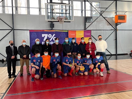 MÁS DE 300 DEPORTISTAS PARTICIPAN EN LOS JUEGOS ESCOLARES DE COYHAIQUE