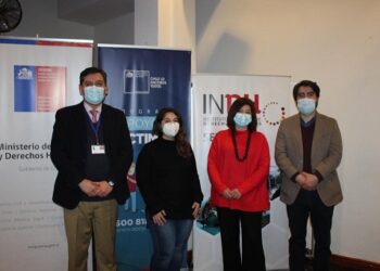 Seremi de Justicia y Derechos Humanos e INDH realizan jornada sobre detección de Violencia contra las Mujeres y Diversidades Sexuales