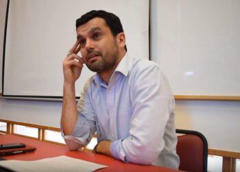 Jaime Bassa: “El Rechazo genera hoy por hoy un espacio de incertidumbre, ya que no tienen claro qué harían si esta opción gana”