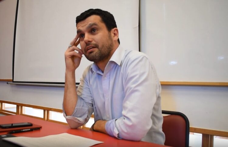 Jaime Bassa: “El Rechazo genera hoy por hoy un espacio de incertidumbre, ya que no tienen claro qué harían si esta opción gana”