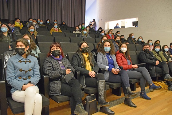 Circuito Intersectorial de Femicidio organiza Jornada “Y después del Femicidio ¿Qué?”
