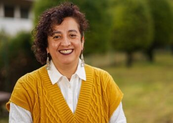Natacha Pino, Rectora de la Universidad de Aysén es electa unánimemente como Presidenta de la Agrupación de Universidades Regionales de Chile (AUR)
