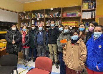 Servicio Local de Educación Pública de Aysén realiza recorrido por la región