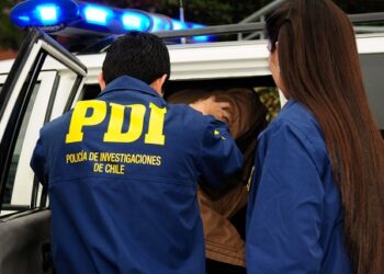 PDI y Fiscalía detienen y formalizan a dos imputados por robo en domicilio de Coyhaique