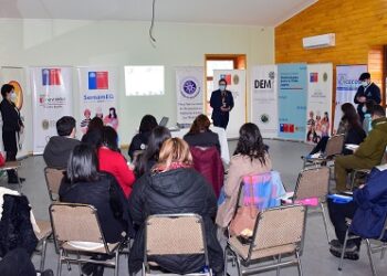Mesa Intersectorial de Prevención de Violencias contra las Mujeres organiza Seminario en Puerto Aysén