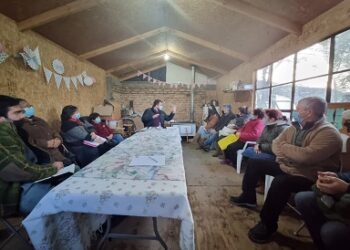 SEREMI de Minería apoyó a asociaciones gremiales que postulan a programa de capacitación y transferencia tecnológica