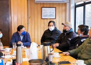 Subsecretario de Pesca dialoga este lunes con autoridades y dirigentes de la pesca de Aysén