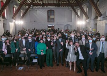 Presentan la Agenda de Energía 2022-2026:  hoja de ruta para la transición energética de Chile