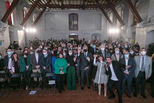Presentan la Agenda de Energía 2022-2026: hoja de ruta para la transición energética de Chile