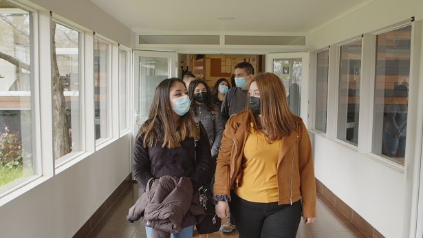Universidad de Aysén abre sus puertas a jóvenes, egresados y comunidades educativas