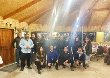 Directorio de Puerto Chacabuco apuesta por fortalecer clima laboral entre sus equipos