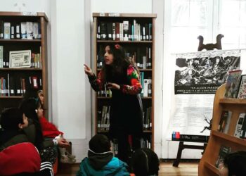 En Puerto Aysén celebrarán Día del Niño y Niña con lectura de cuentos