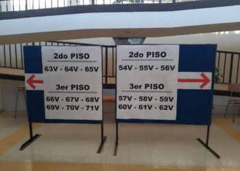 ¿Ya revisaste? Servel publica nómina de vocales de mesa y locales de votación